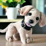 Corgi Amigurumi Crochet Pattern