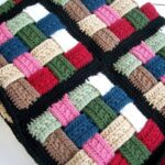Woven Afghan Free Pattern