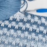 Interlocking Block Stitch Pattern