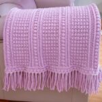 Crochet Even Blanket Pattern