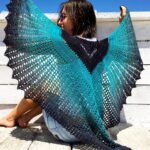 Ultimate Sacrifice Shawl Pattern