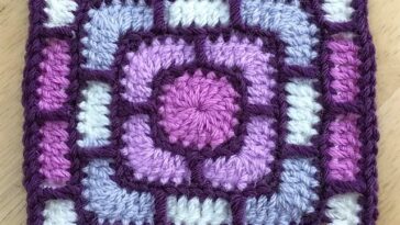 Light Fantastic Crochet Pattern