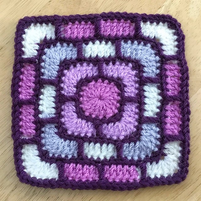 Light Fantastic Crochet Pattern