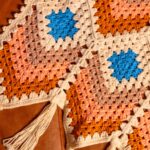 Indian Blanket Crochet Pattern