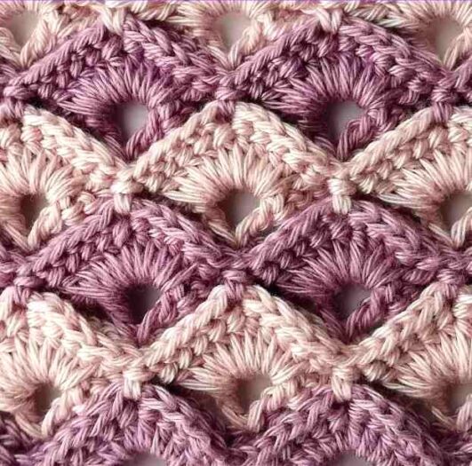 Box Stitch - Crochet Lover