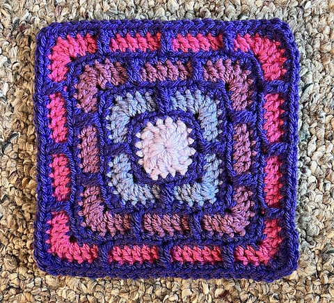 Light Fantastic Crochet Pattern